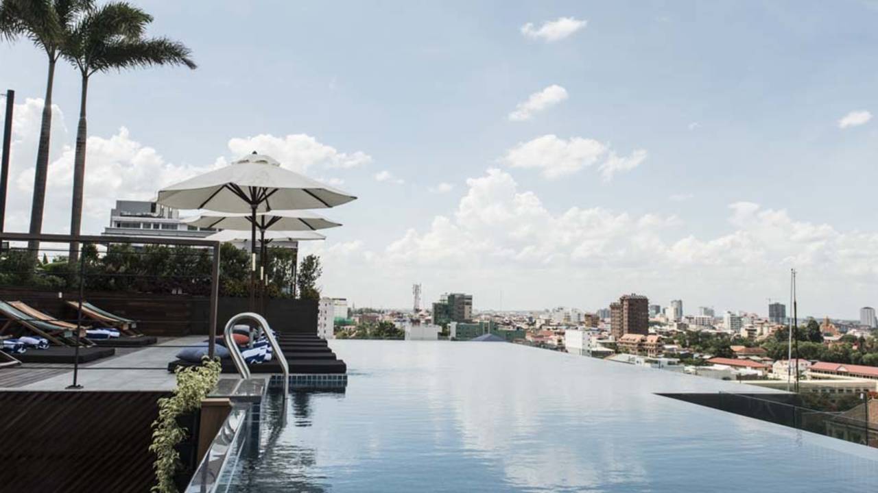 Highlights of Cambodia