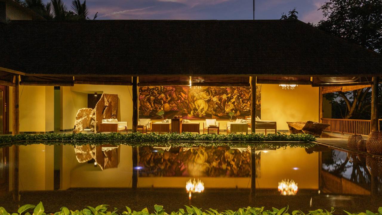 Signature Indonesia | The Sacred Wild Isles