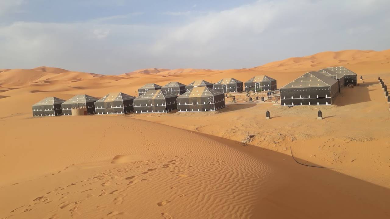 Highlights of Morocco