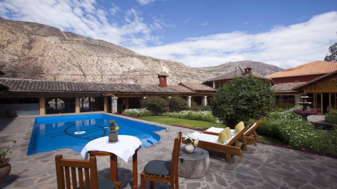 Lares Trek to Machu Picchu