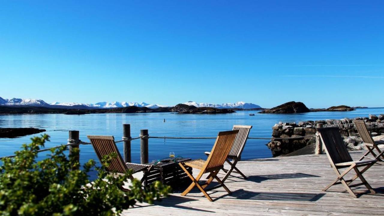 Signature Norway | Where Fjords Meet Sky