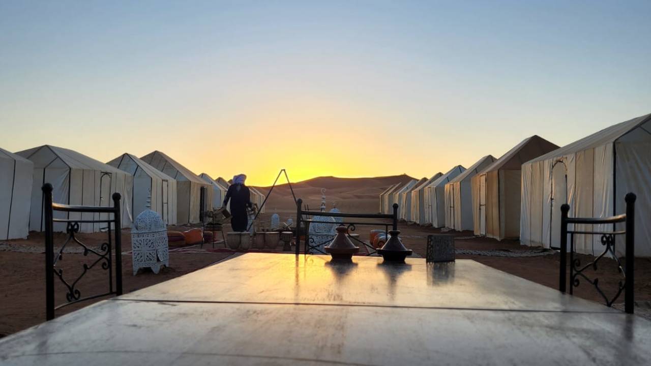 Highlights of Morocco