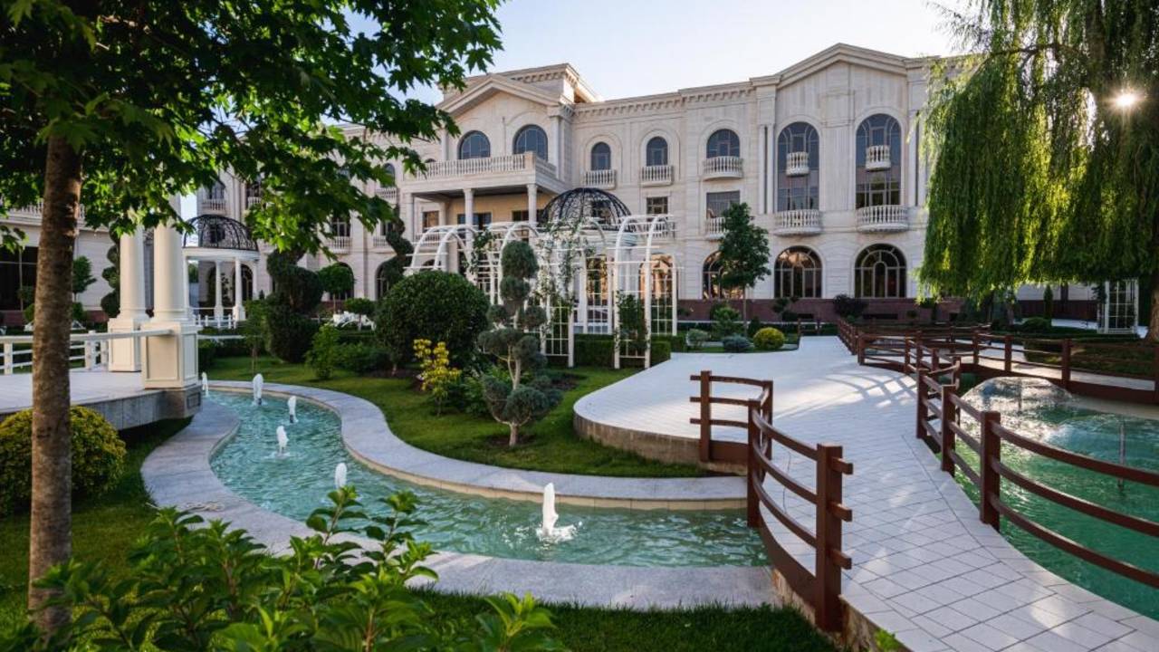 Highlights of Uzbekistan