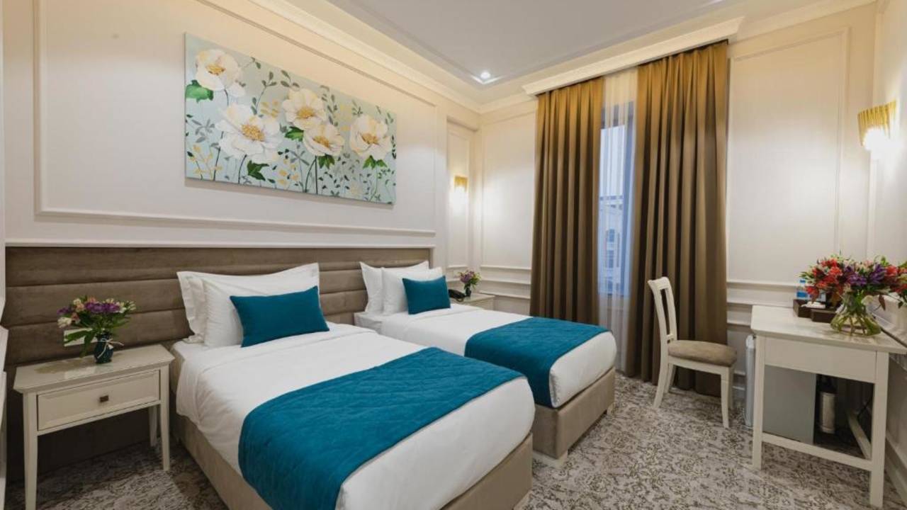 Highlights of Uzbekistan