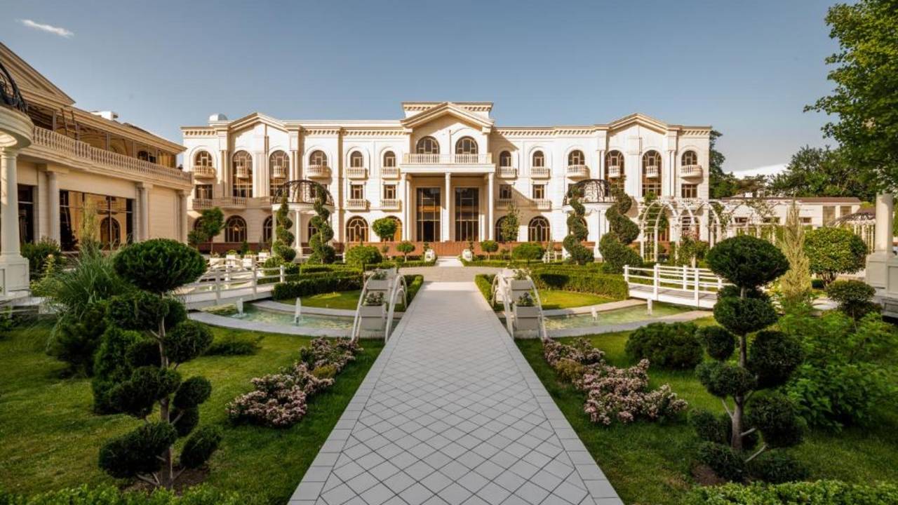 Highlights of Uzbekistan