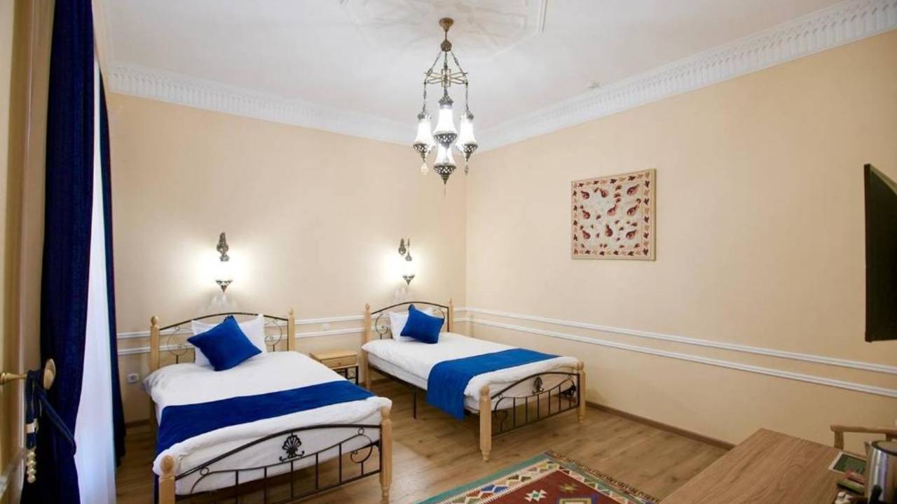 Highlights of Uzbekistan