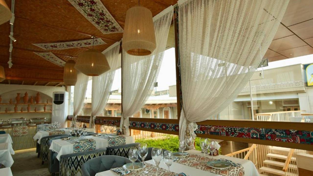 Highlights of Uzbekistan