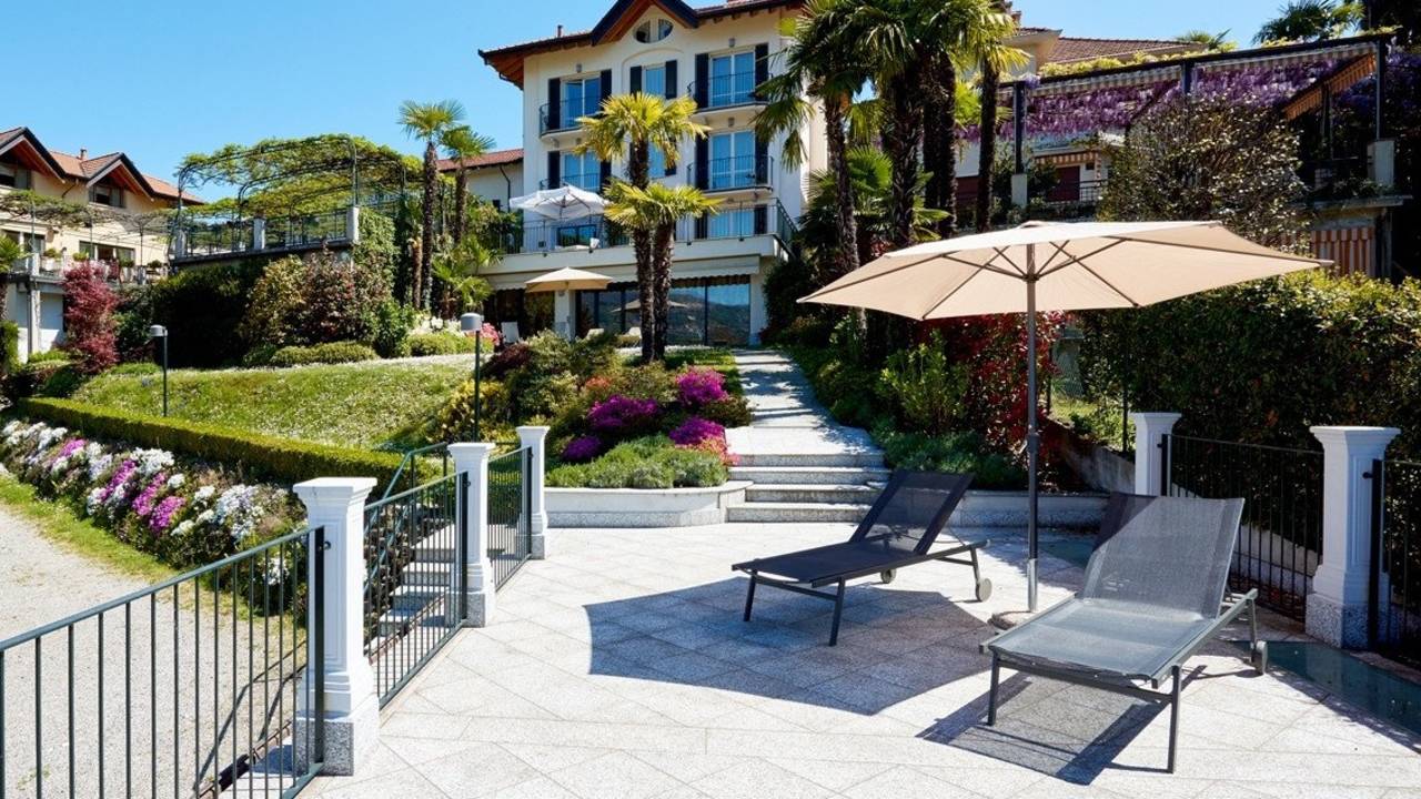 Cycling the Italian Lakes