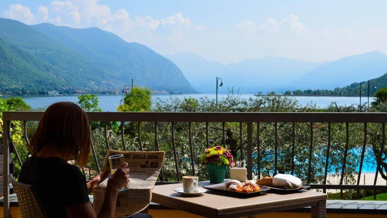 Cycling the Italian Lakes