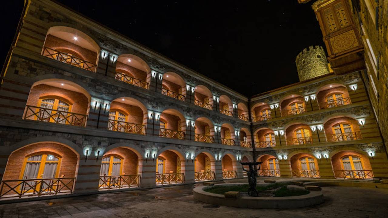 Highlights of Armenia & Georgia