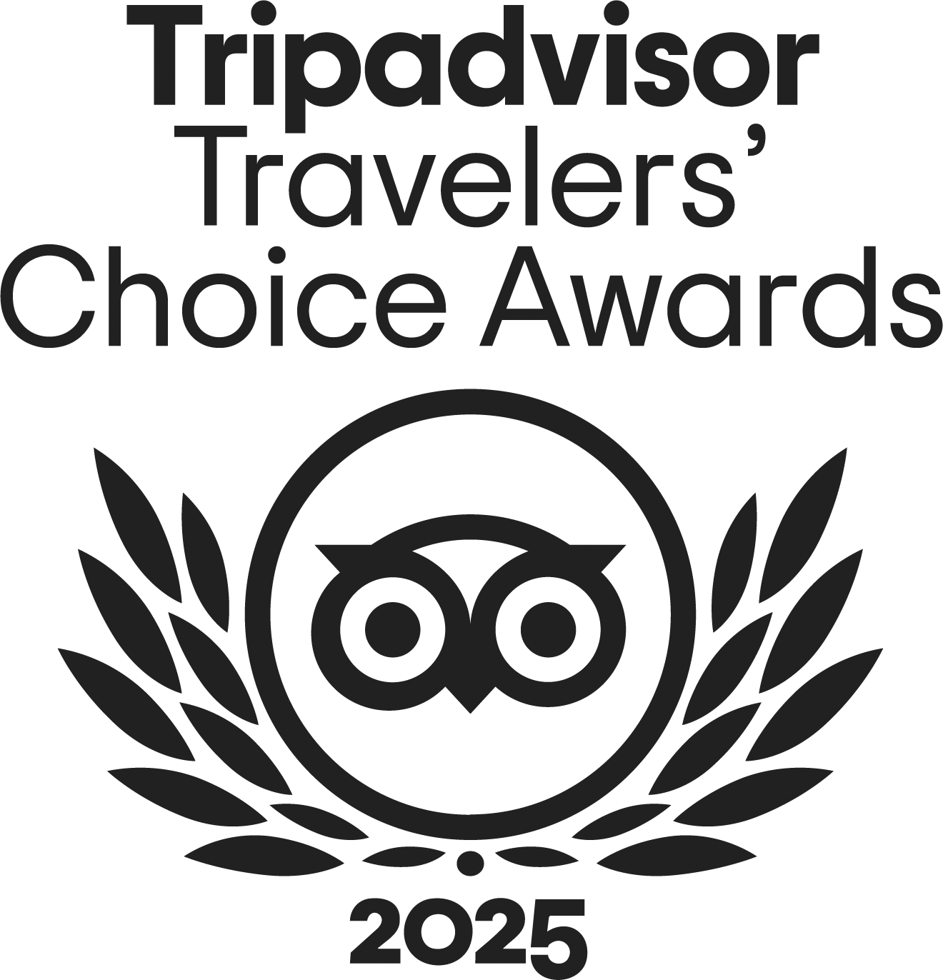Tripadvisor Award