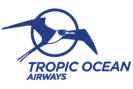 Tropic Ocean Airways logo