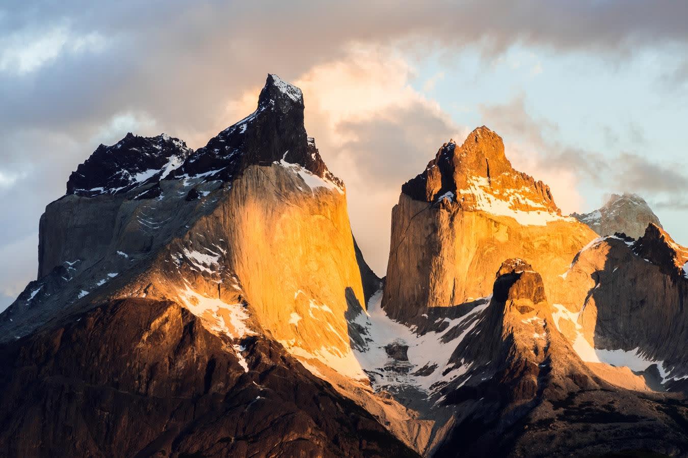 Torres Del Paine National Park