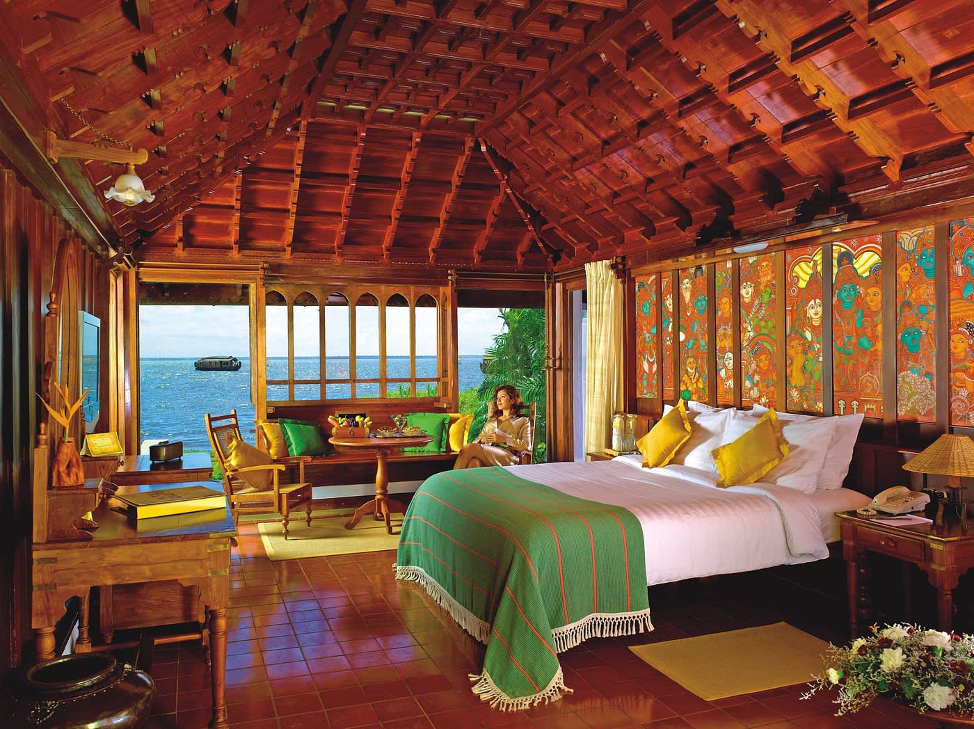 Königlich residieren: Die Top 10 Indien Heritage Hotels