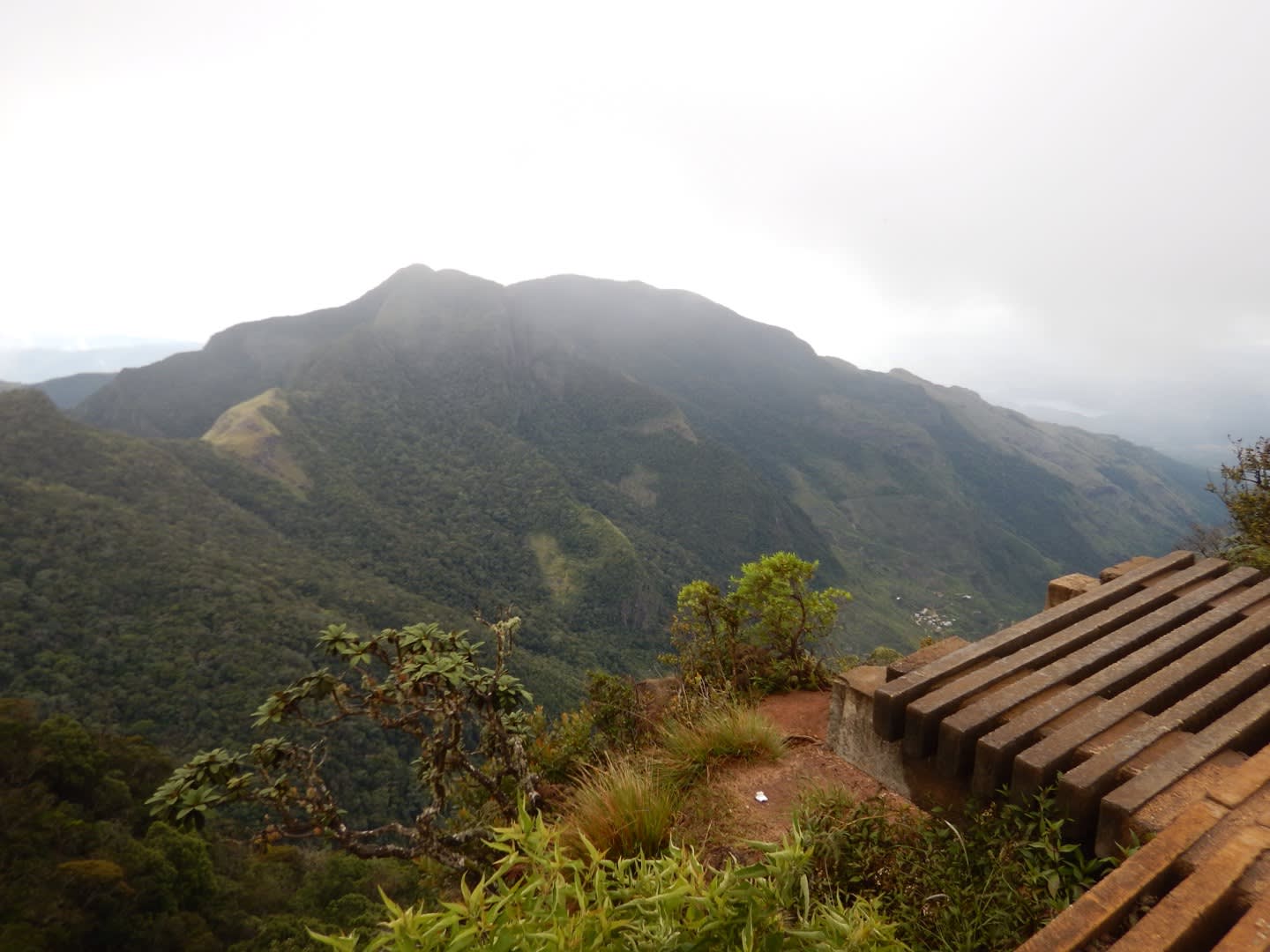 World's End, Sri Lanka