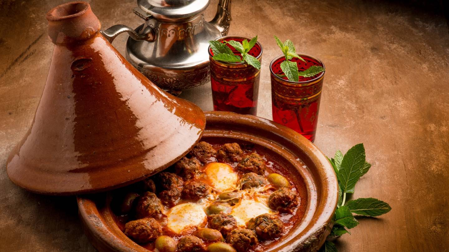 Morocco Cuisine | Food and Drink Guide and Popular Dishes | Enchanting