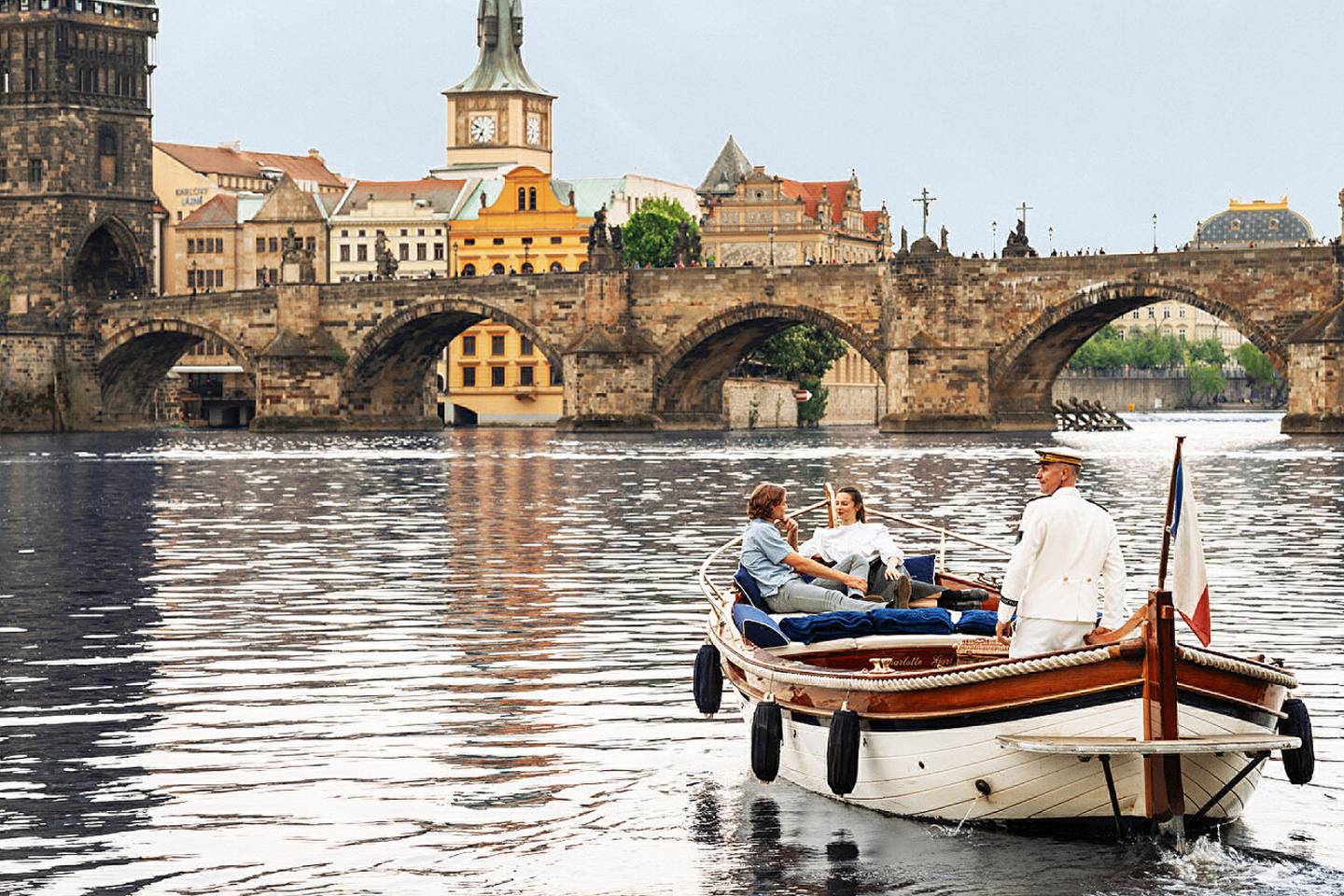 Timeless Encounters – April 15, 2027