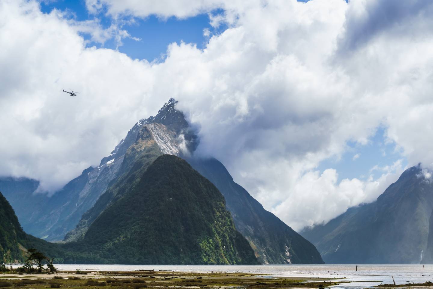 milford sound