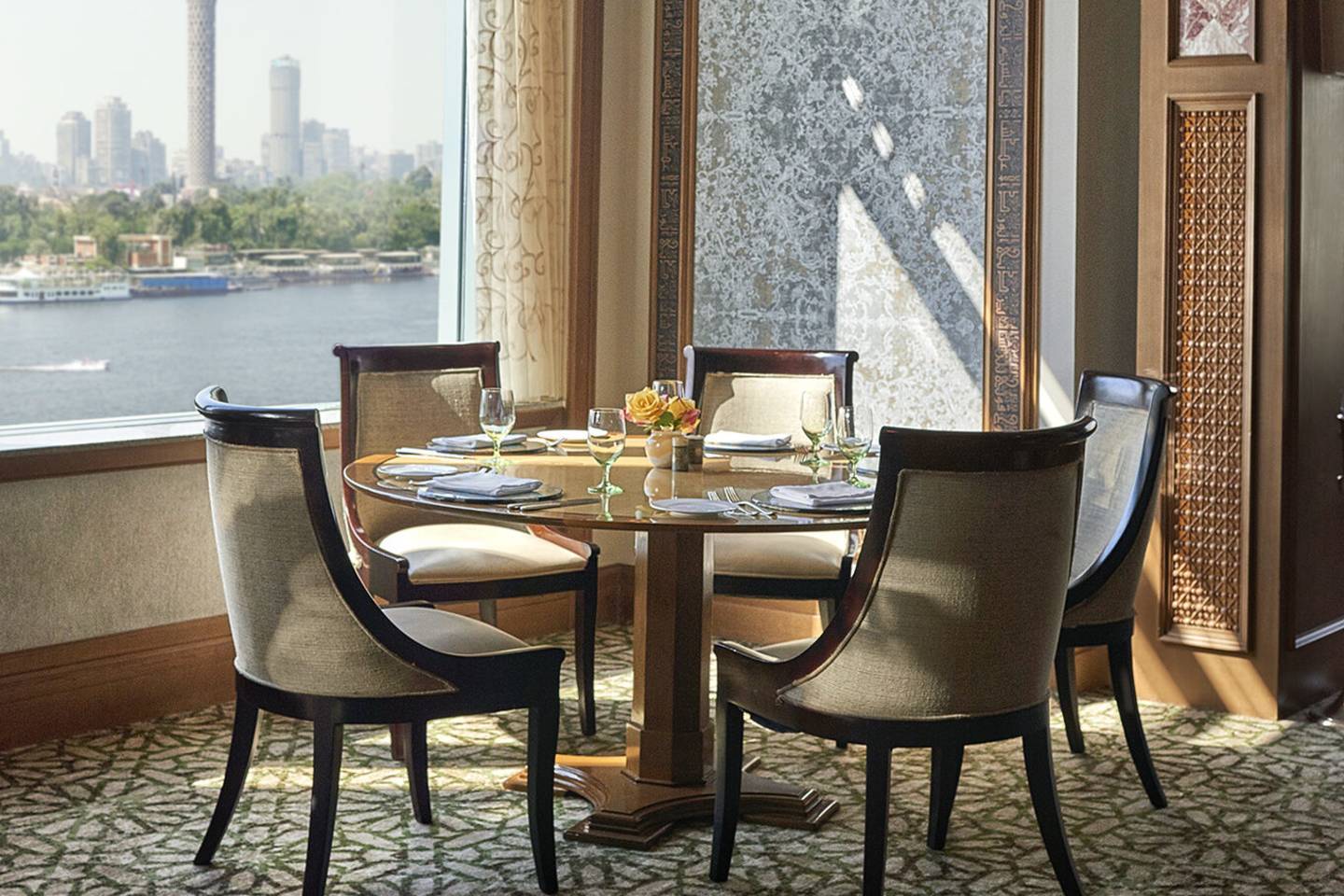 African Wonders: A Four Seasons Private Jet Experience December 2025