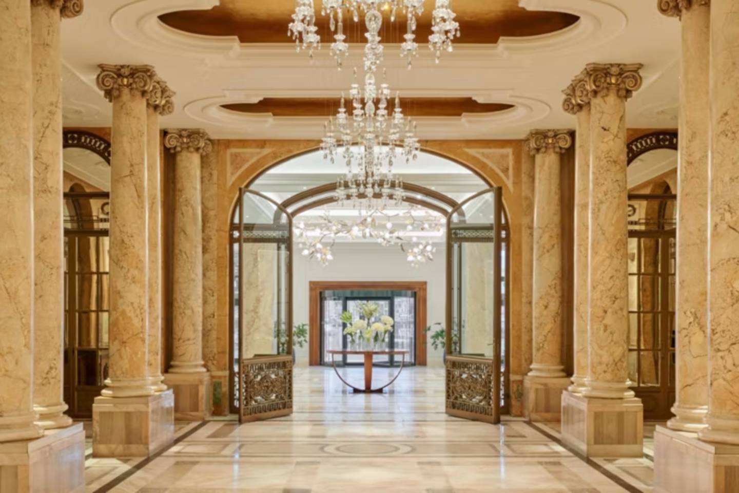 Athenee Palace Hilton Bucharest
