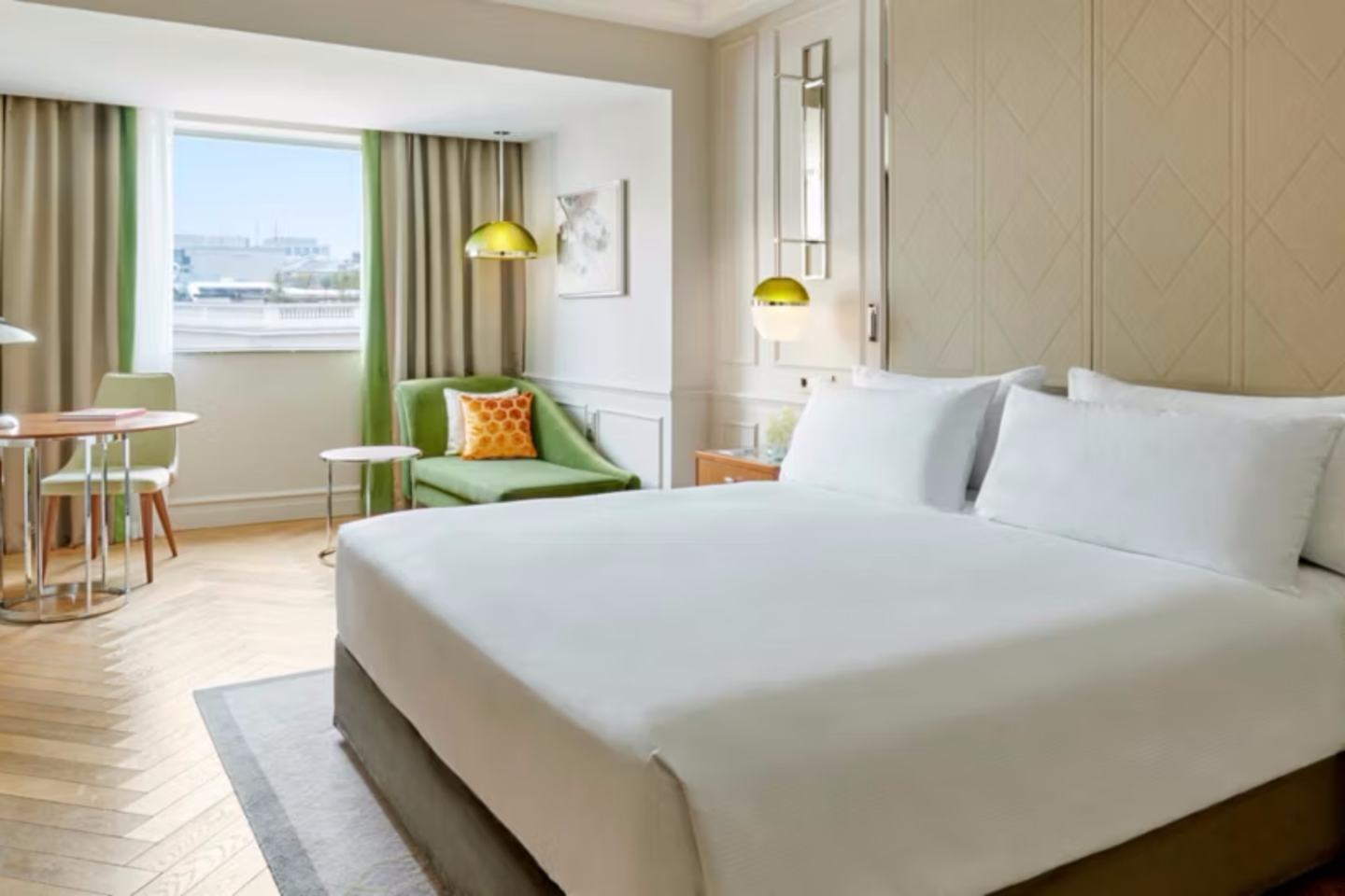 Athenee Palace Hilton Bucharest