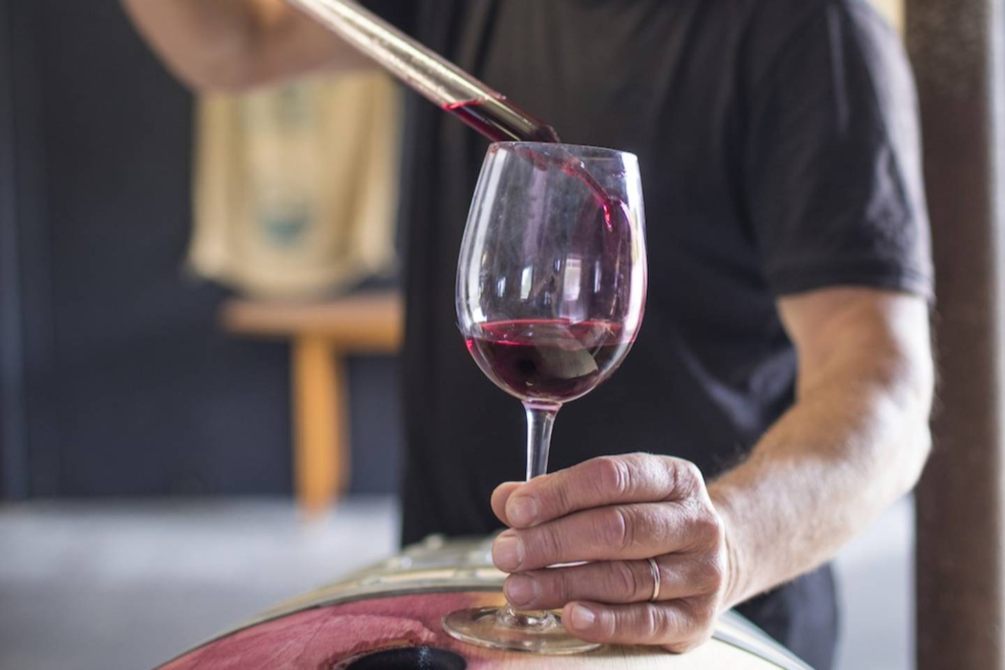 Barossa Valley Wine Tasting