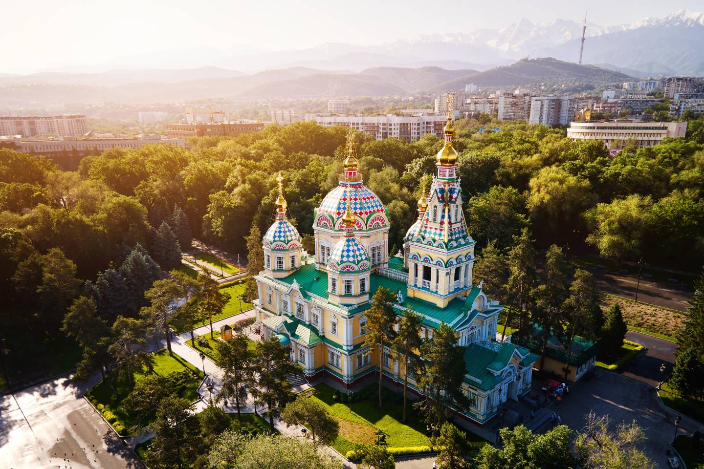 Golf Around the World 2027