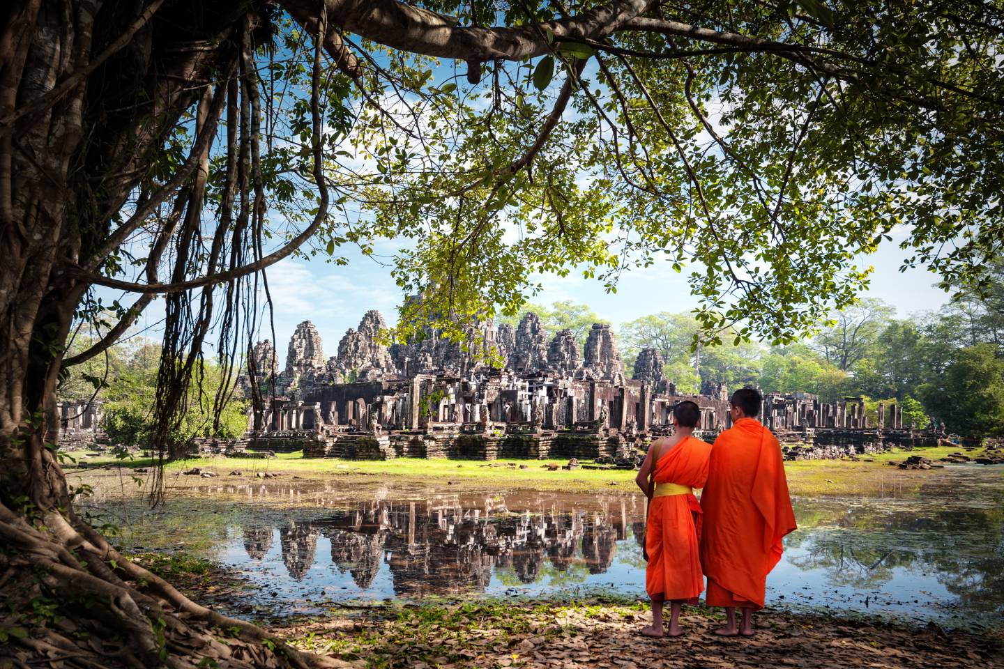 Angkor Wat, Cambodia