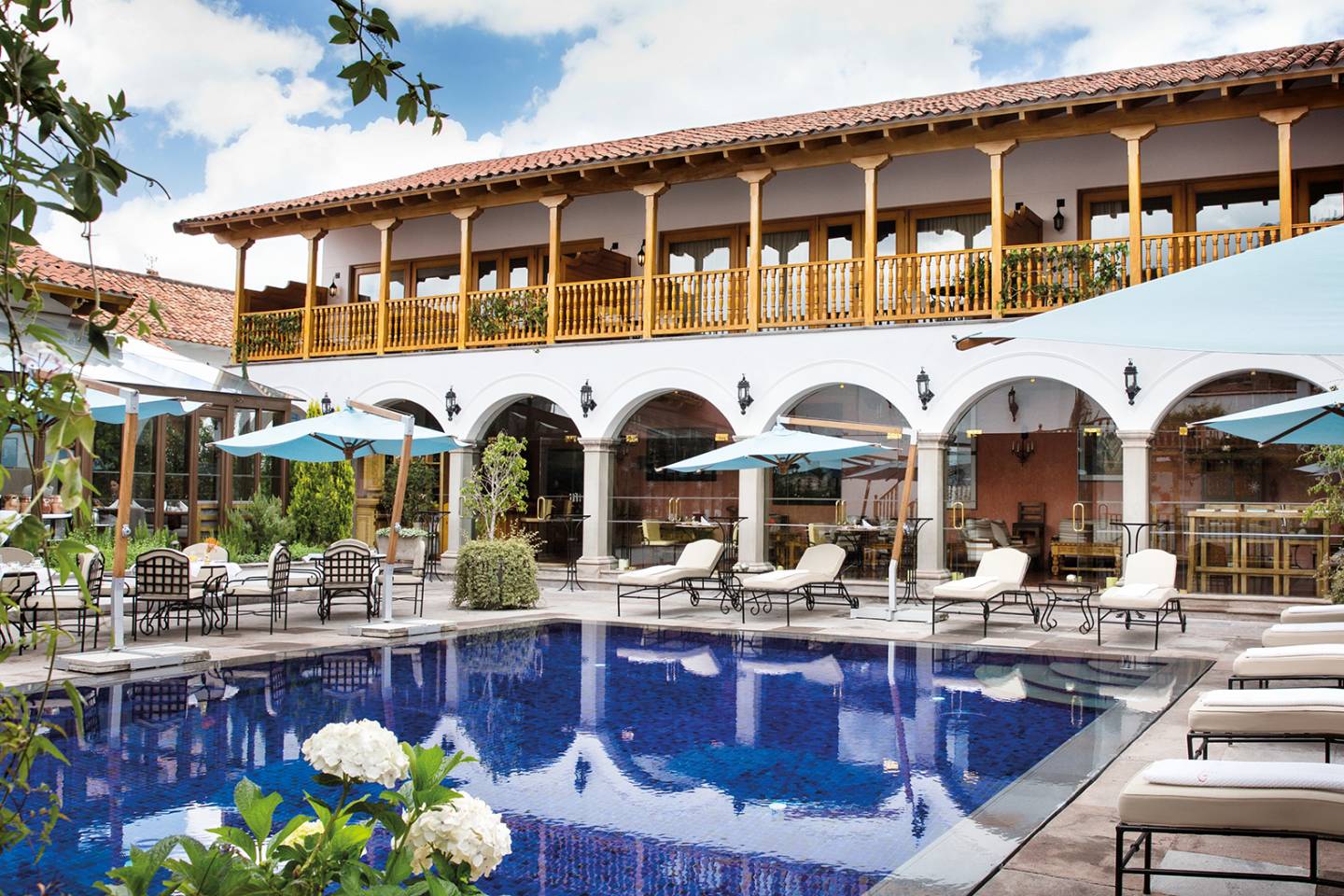 Belmond Palacio Nazarenas, Peru