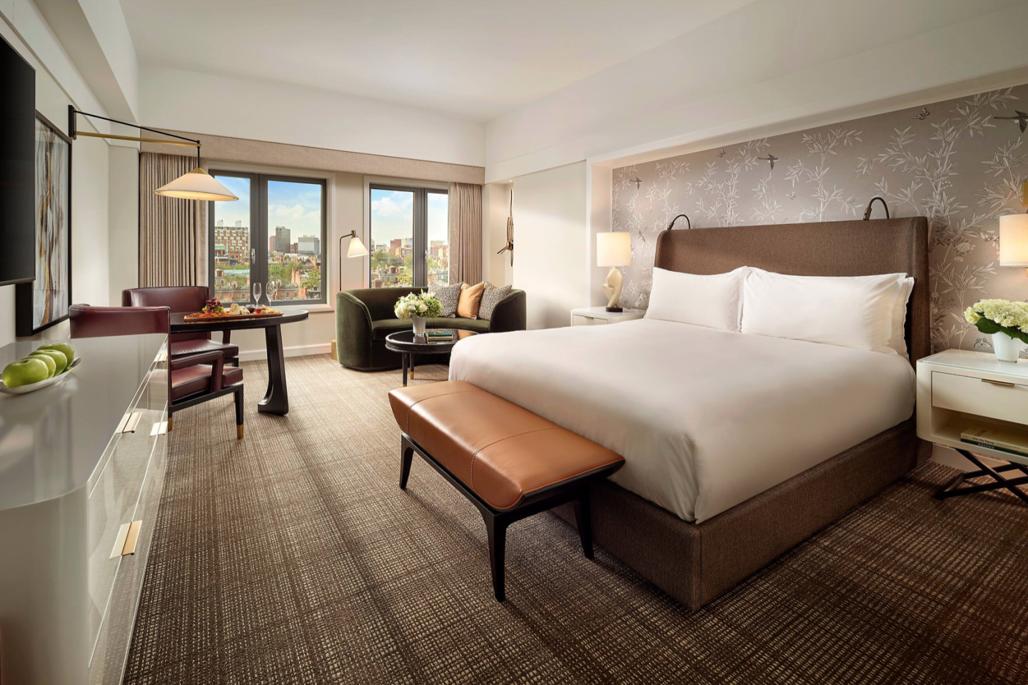 Mandarin Oriental, Boston