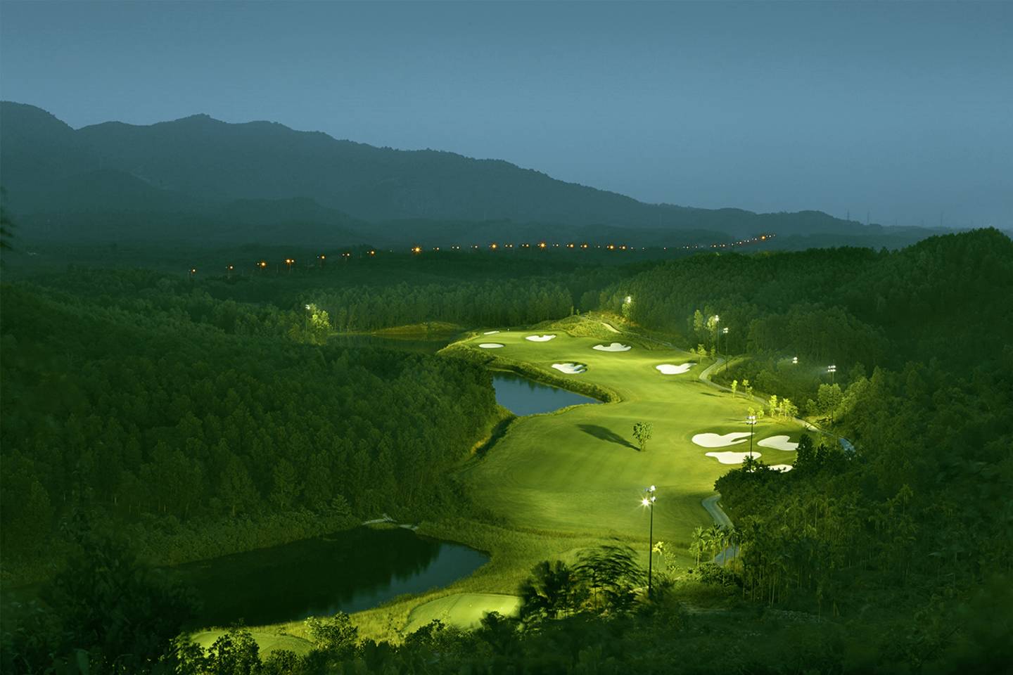 golf