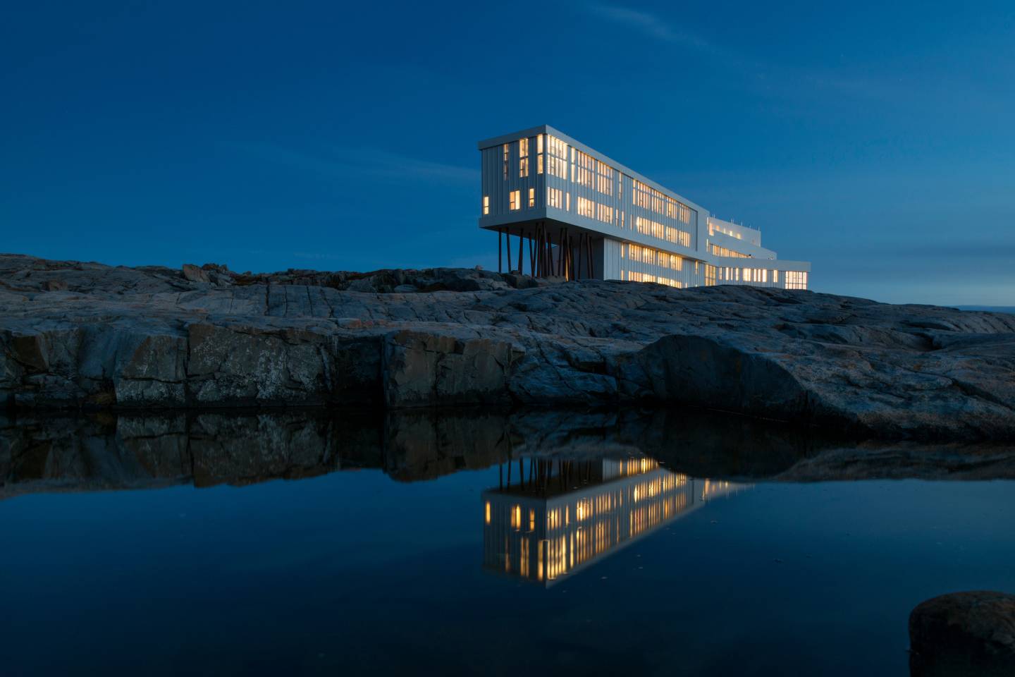 Fogo Island Inn