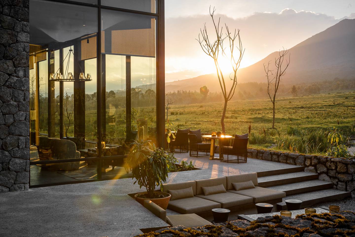 Singita Kwitonda Lodge, Rwanda