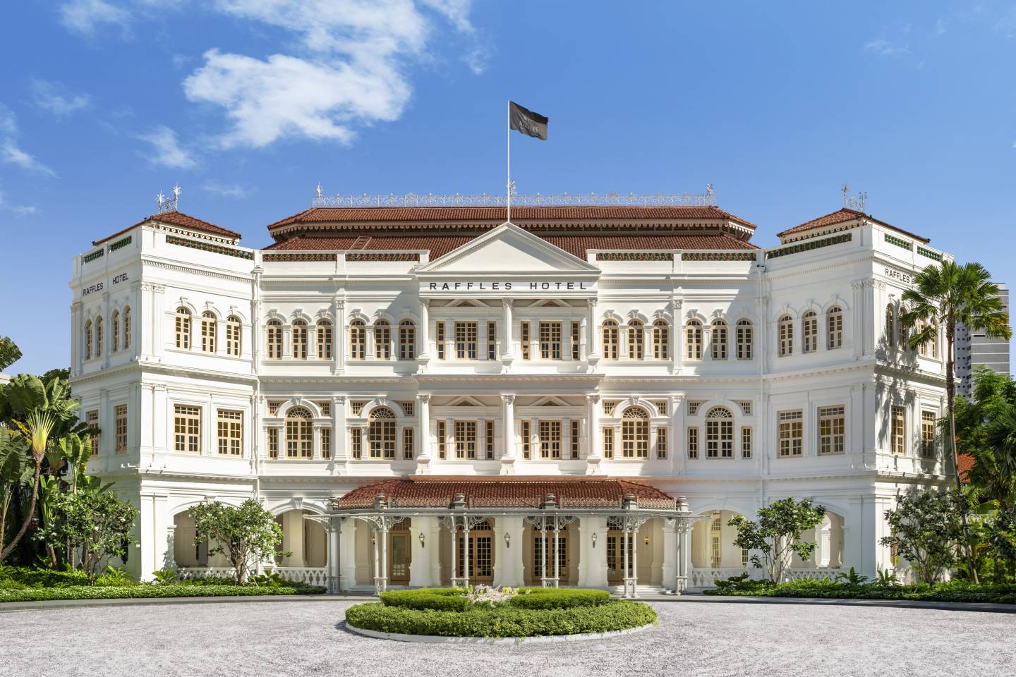 raffles singapore