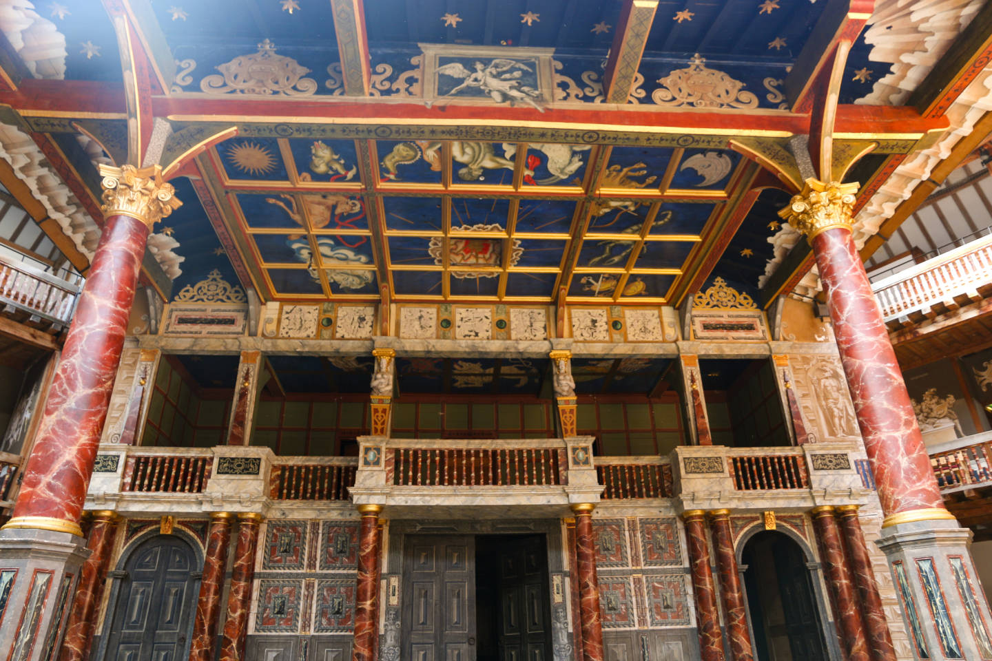 Globe Theatre, London