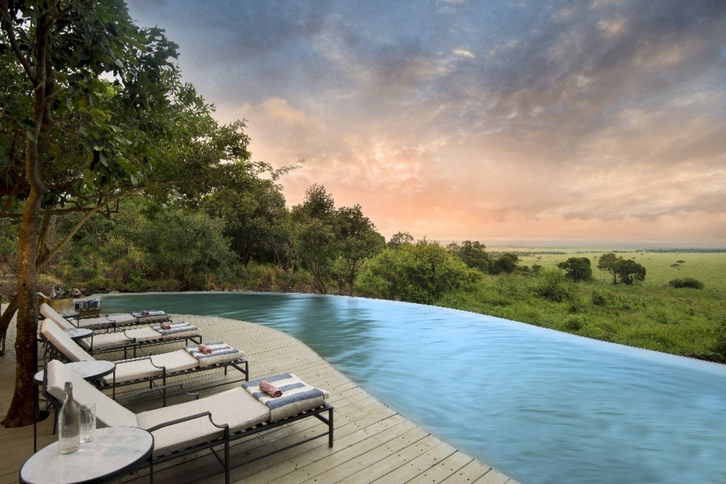 and beyond pool