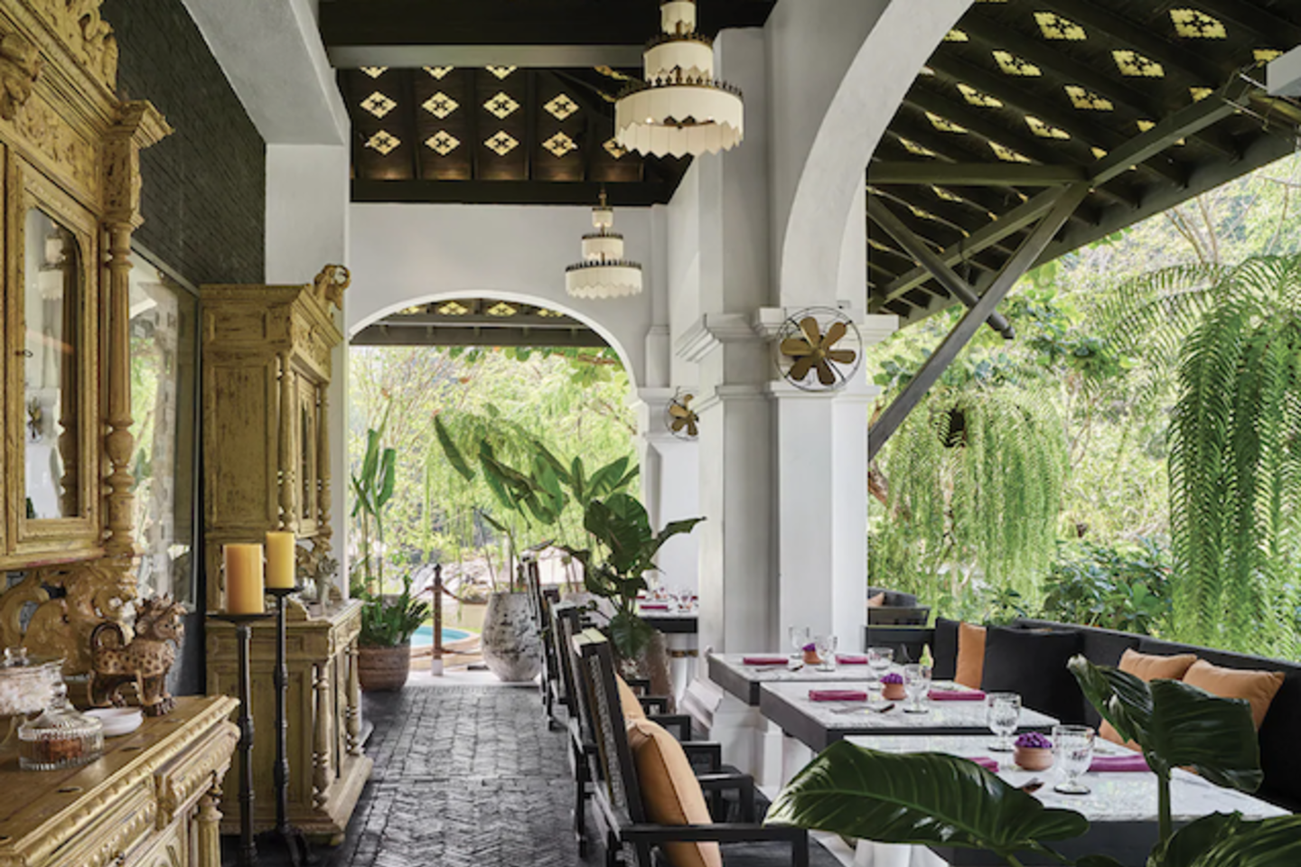 Rosewood Luang Prabang