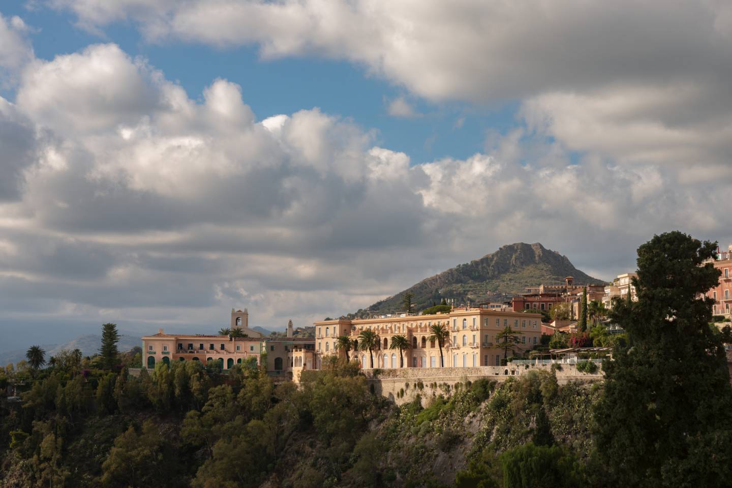 Four Seasons, Taormina, San Domenico Palace