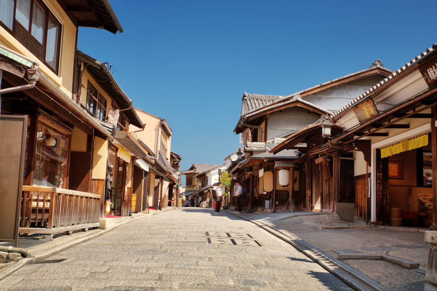 Higashi-chaya District