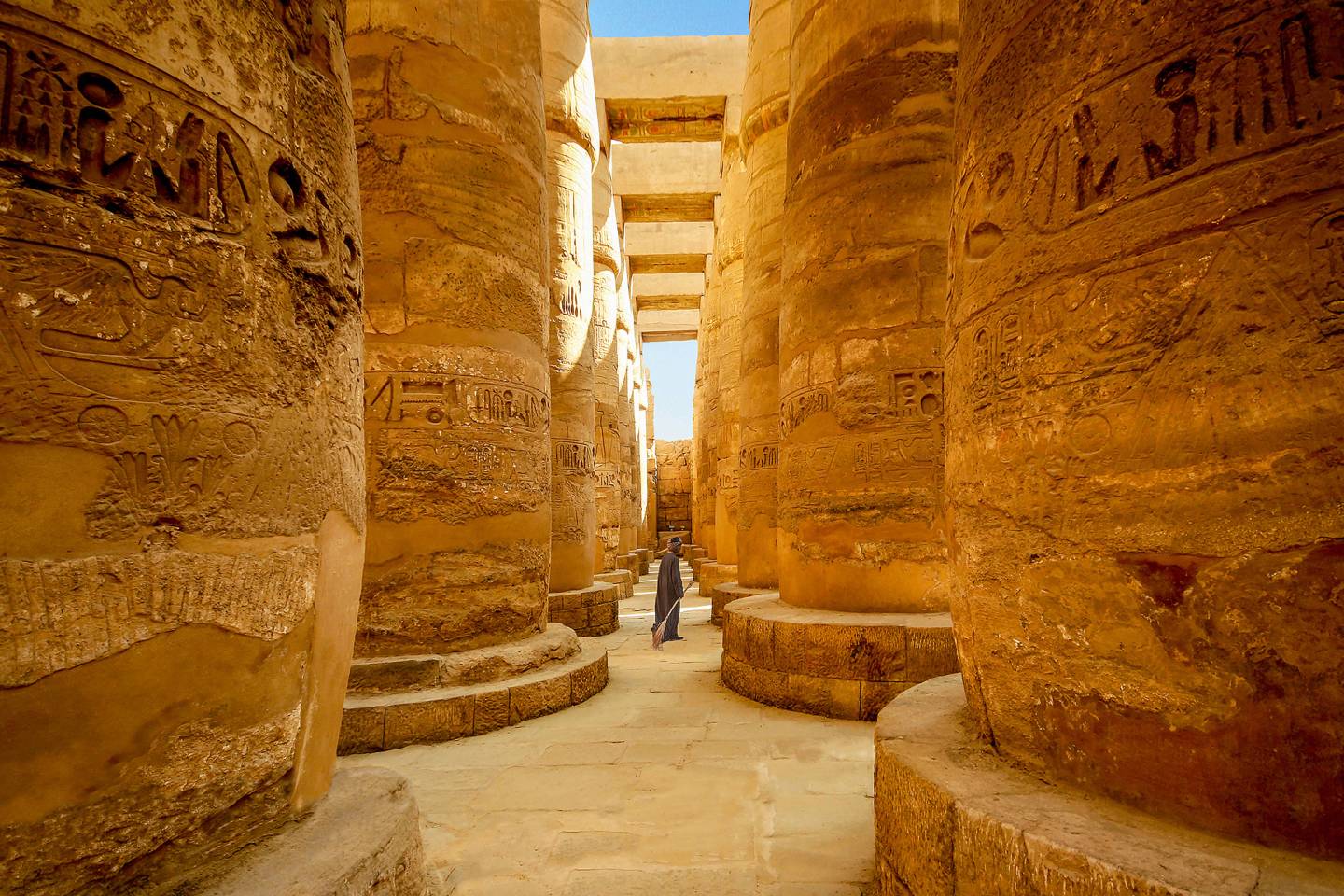 Luxor, Egypt