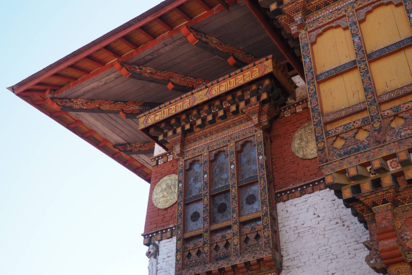 punakha bhutan