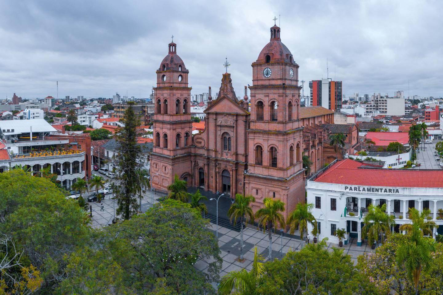 Santa Cruz de la Sierra, Bolivia