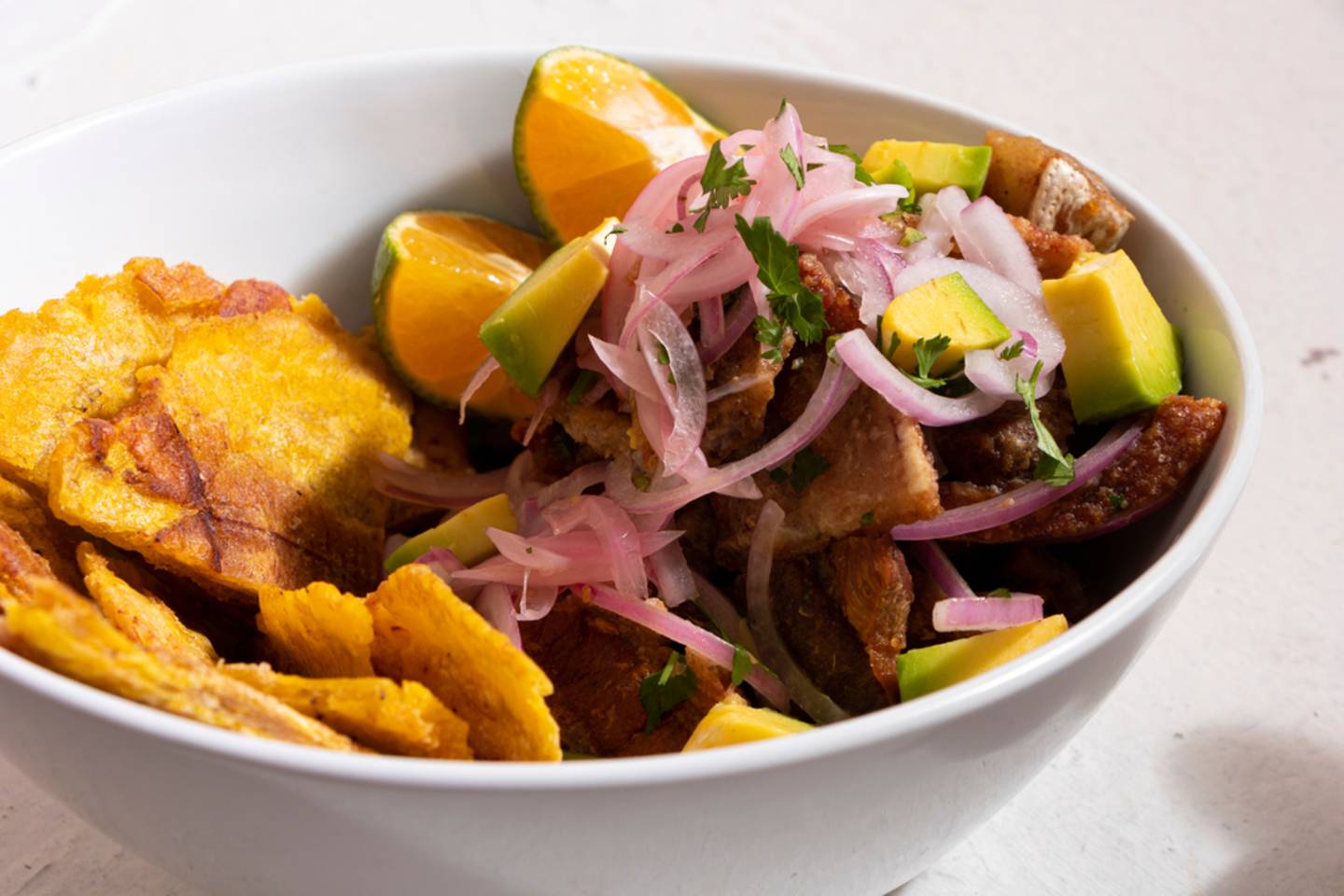 Ceviche Colombia