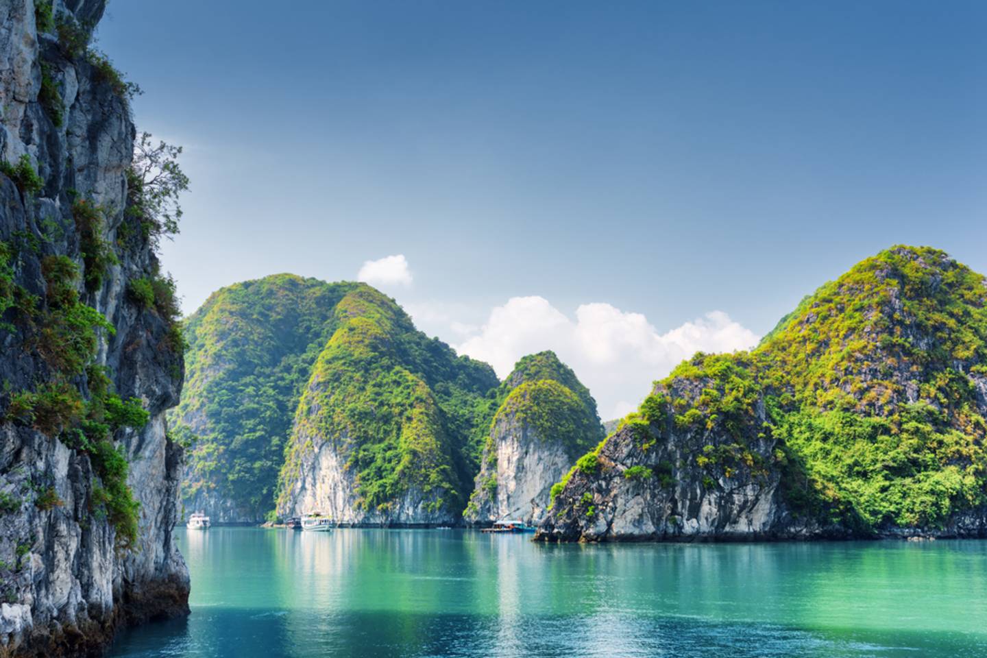 Ha Long Bay, Vietnam