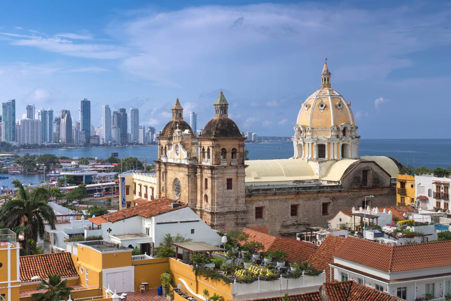 Cartagena Colombia