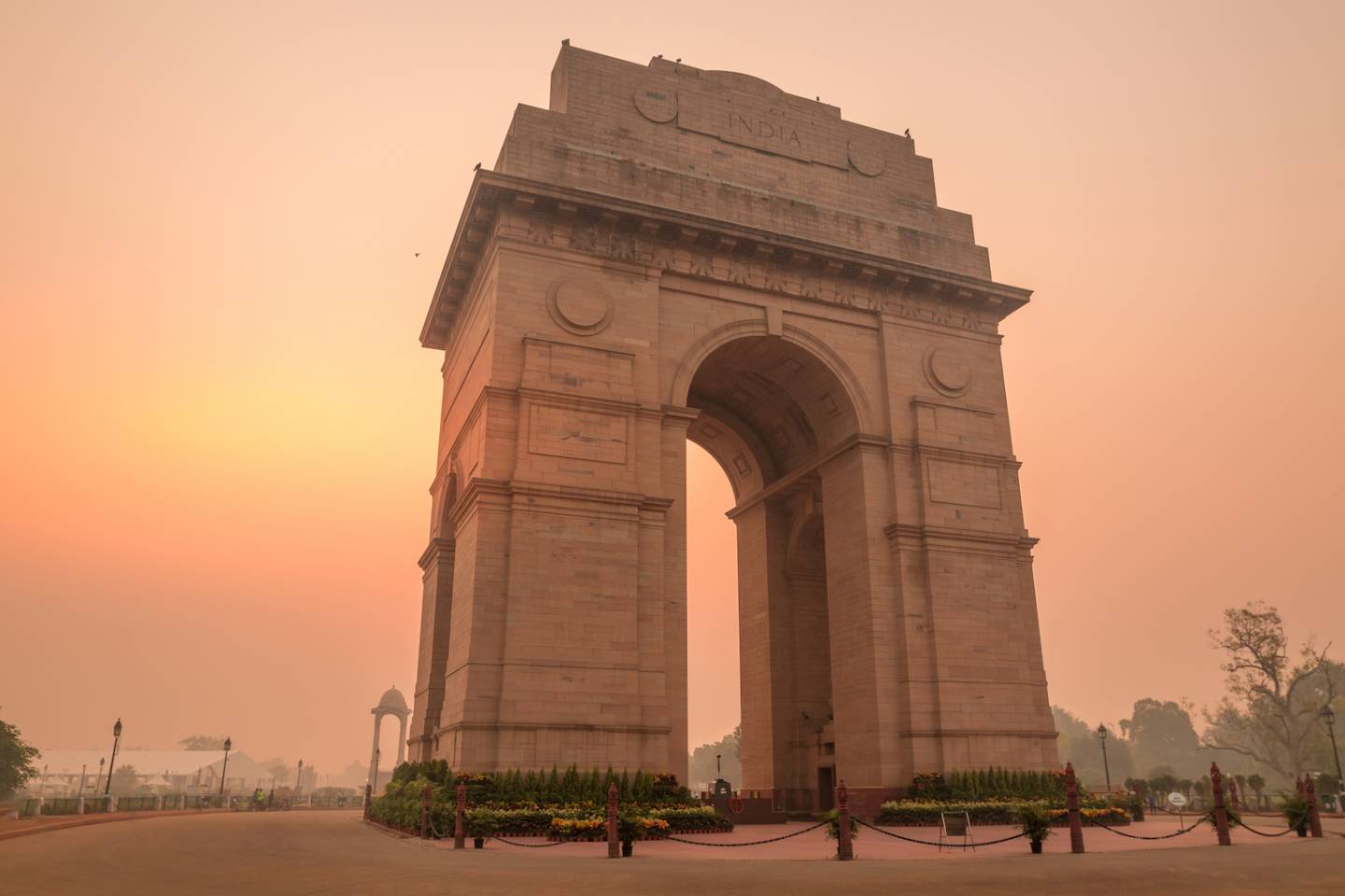 India_New Delhi_Indias Gate