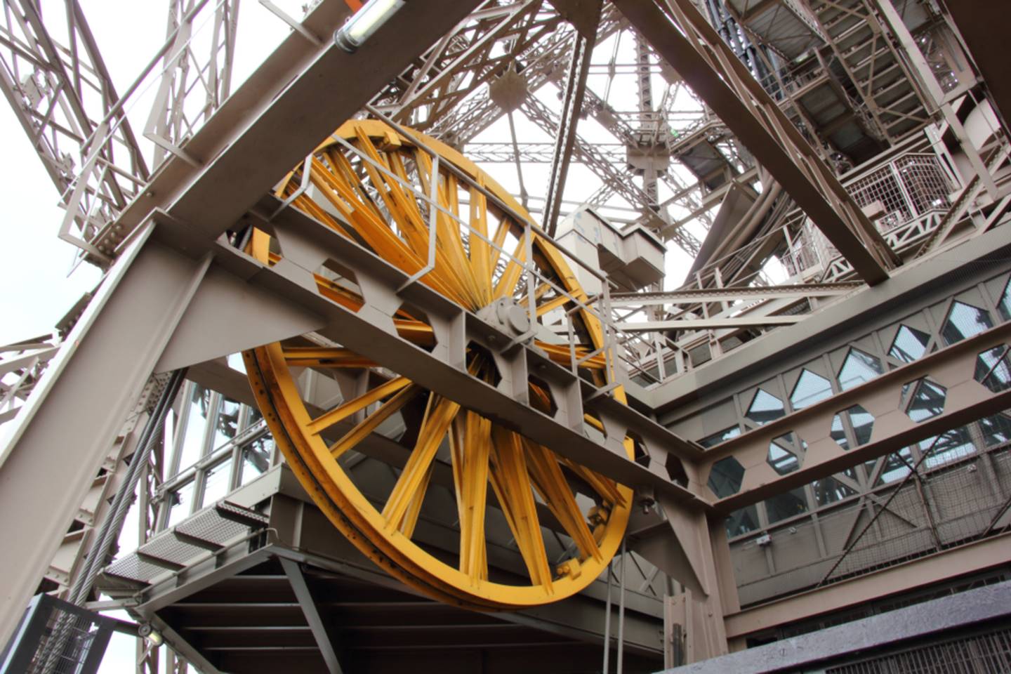 Eiffel Tower, Paris, France