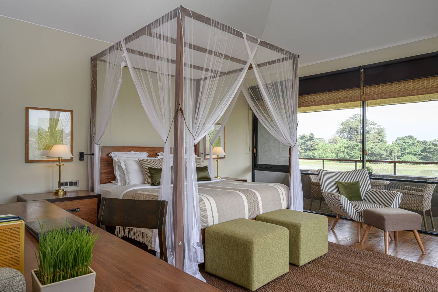 Sigiriya Water Hotel
