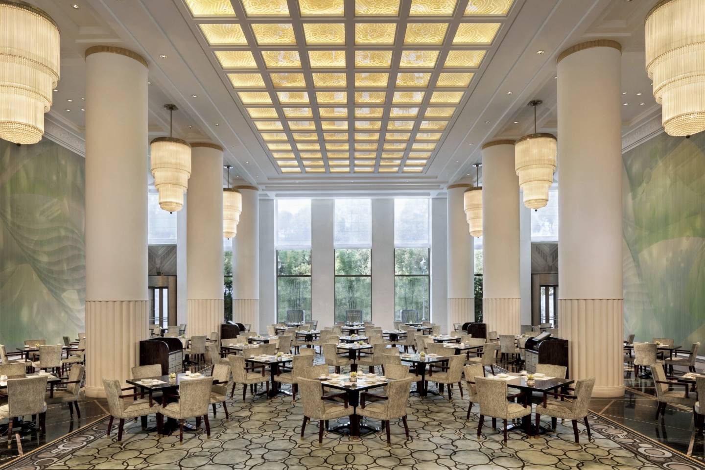 The Peninsula Shanghai