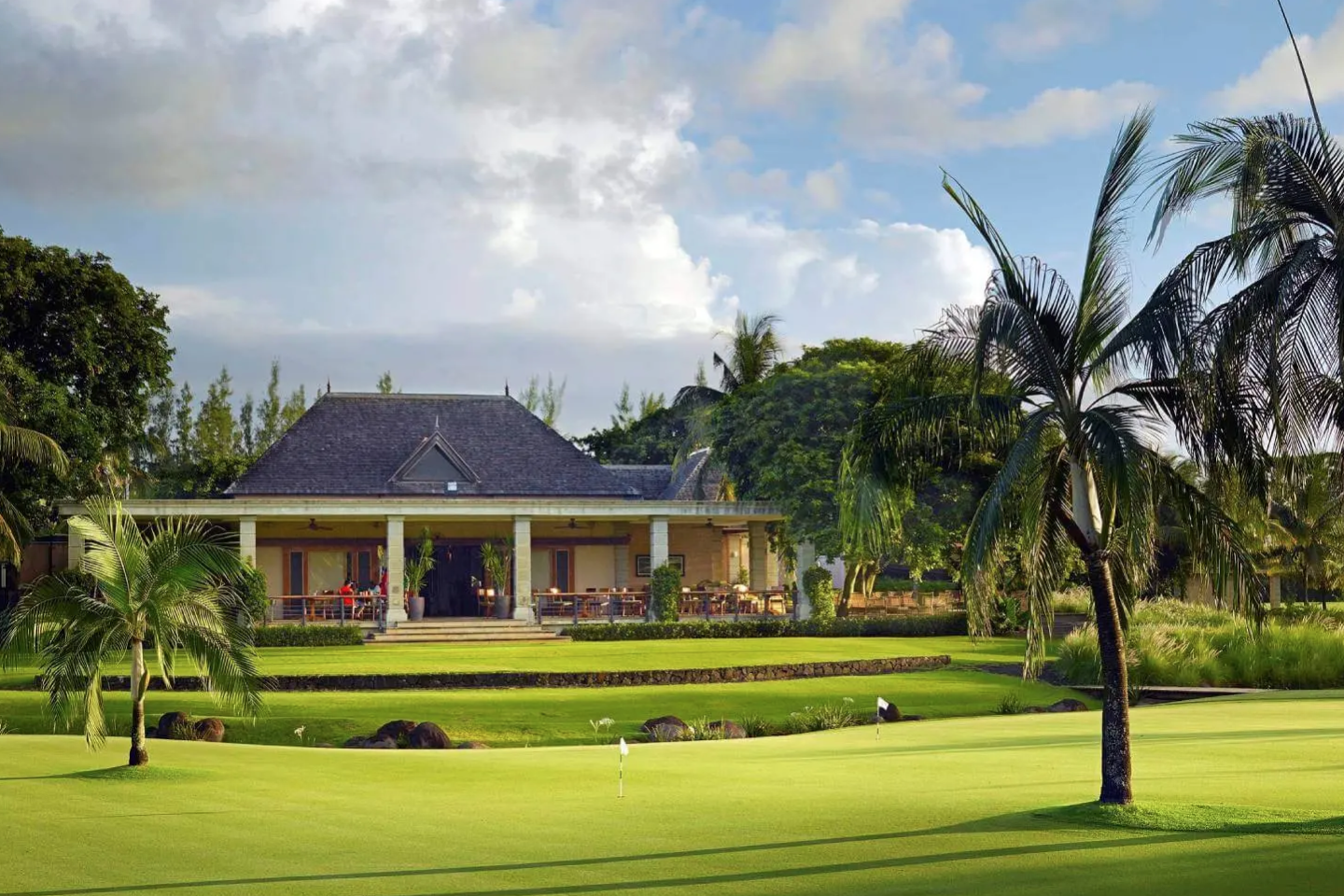 : Heritage Le Telfair Golf & Wellness Resort Mauritisus